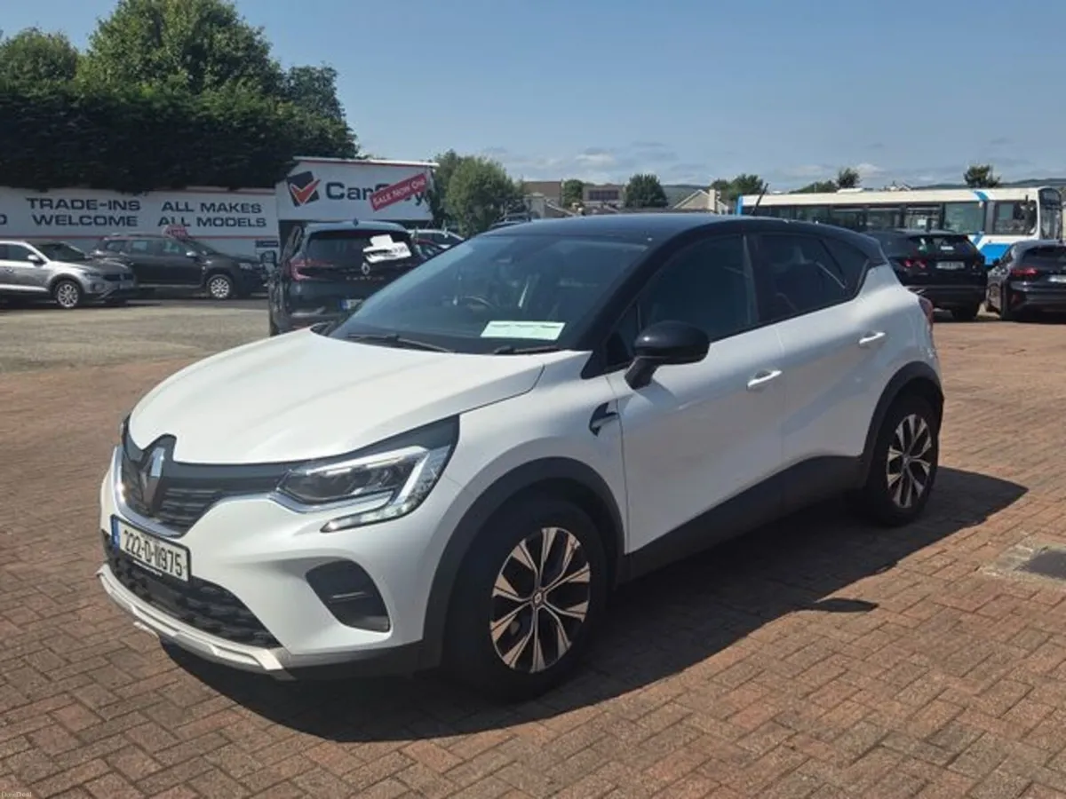 Renault Captur Limited Naeb TCE 90 5DR - Image 3