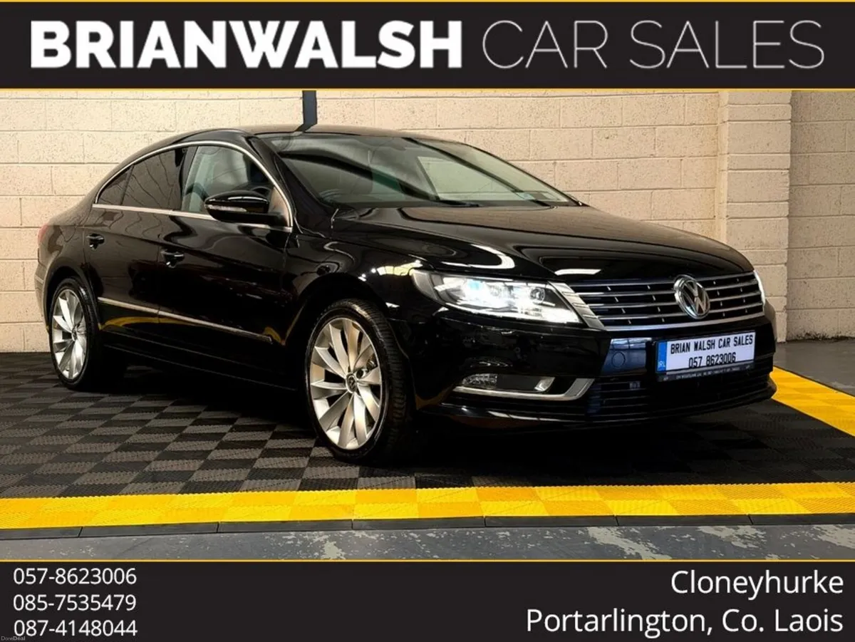 Volkswagen CC 2.0 TDI GT BLUEMOTION 140PS 4DR - Image 3