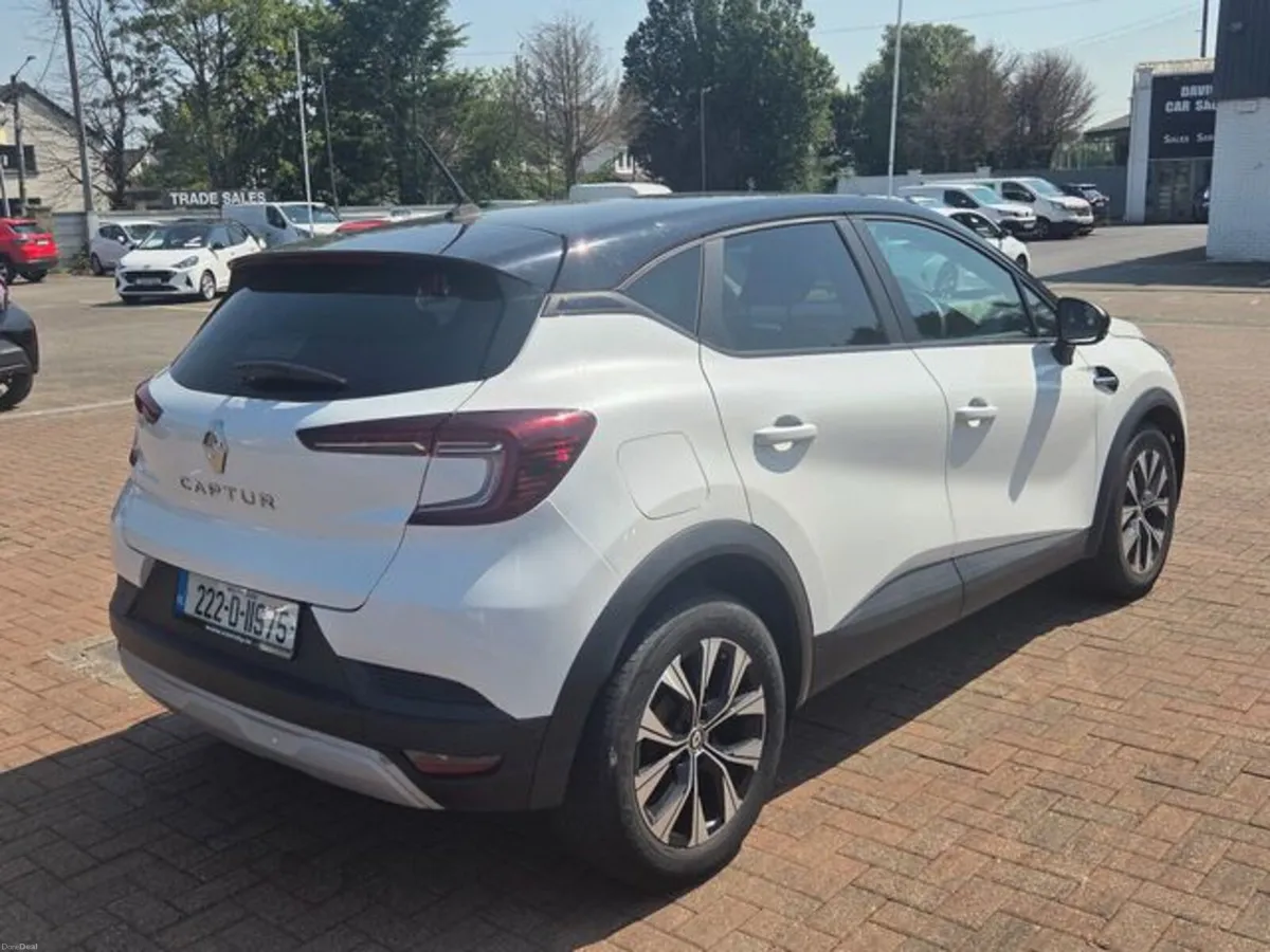 Renault Captur Limited Naeb TCE 90 5DR - Image 6