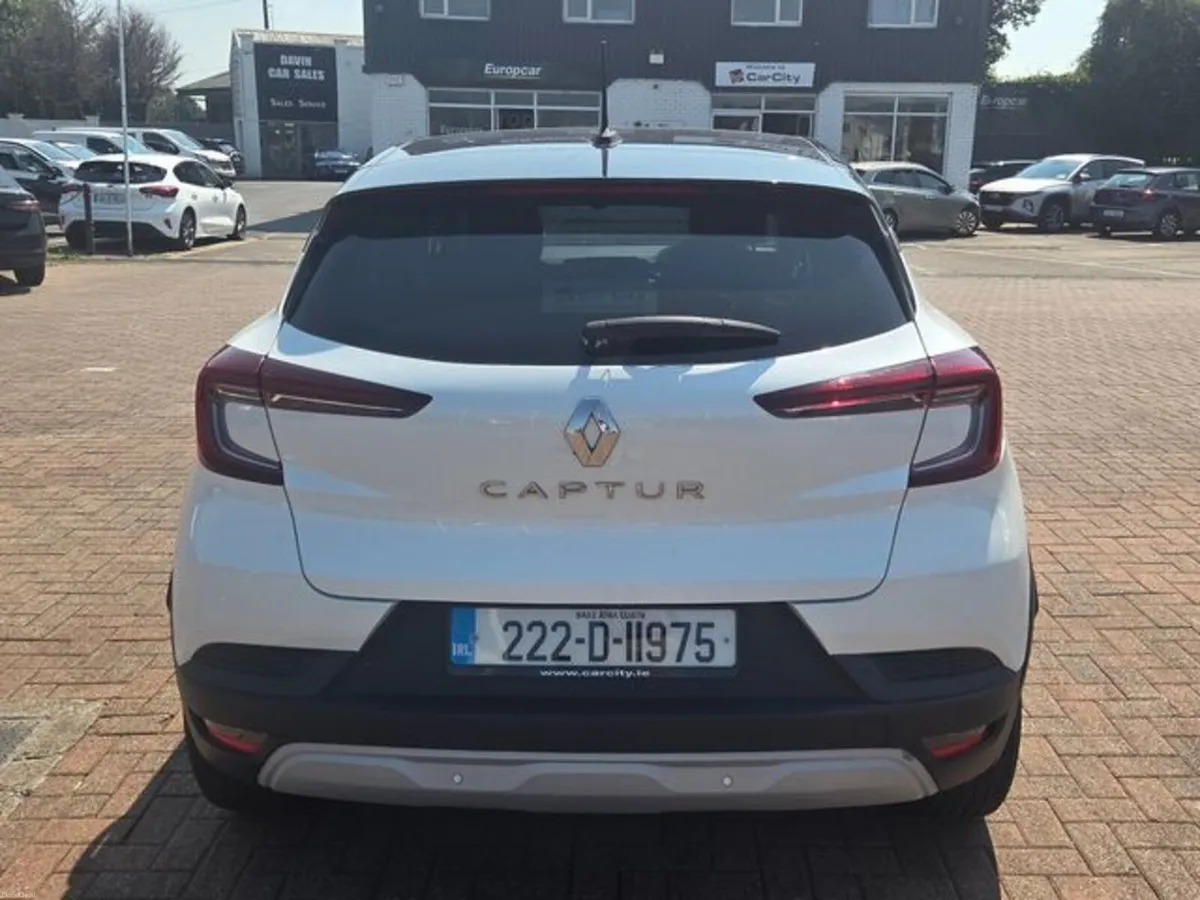 Renault Captur Limited Naeb TCE 90 5DR - Image 5