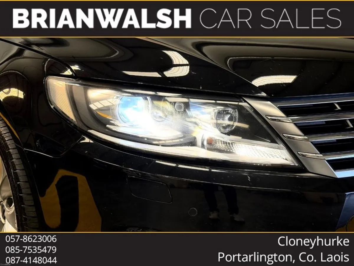 Volkswagen CC 2.0 TDI GT BLUEMOTION 140PS 4DR - Image 5