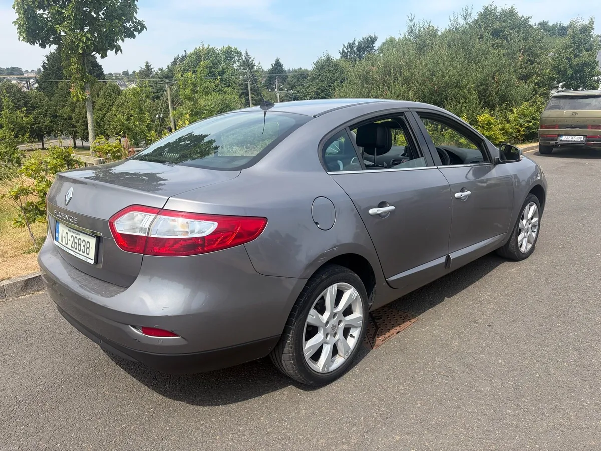 2011 Renault Fluence NCT - Image 3