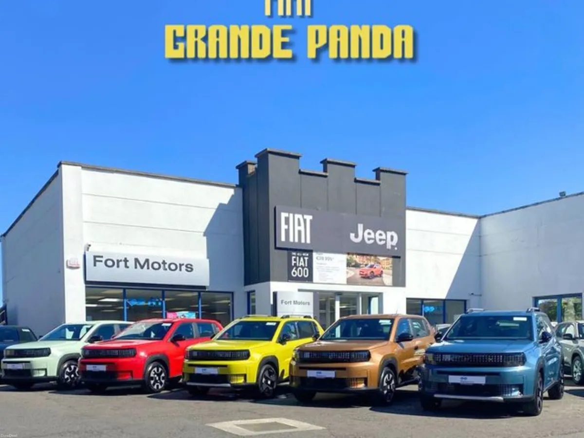 Fiat Grande Panda LA PRIMA HYBRID 1.2 AUTO "ORDER - Image 2