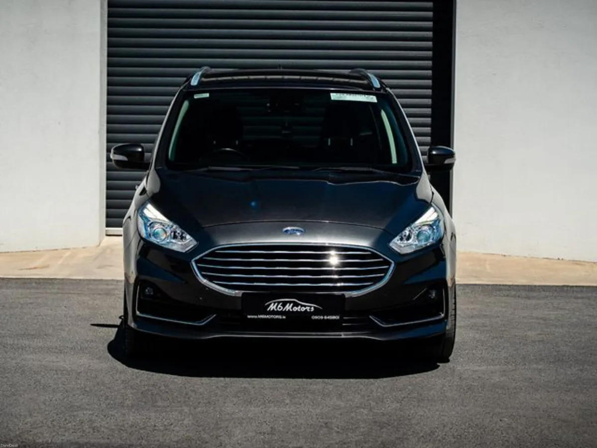 Ford Galaxy Titanium 2.0TD150 S6.2 A8 4DR - Image 2