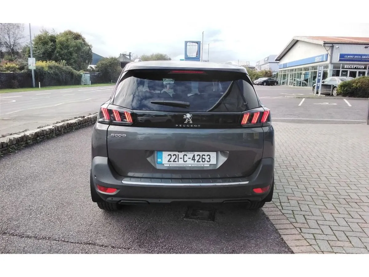 Peugeot 5008 FL Allure 1.5 Blue HDI 130 6.2 - Image 5