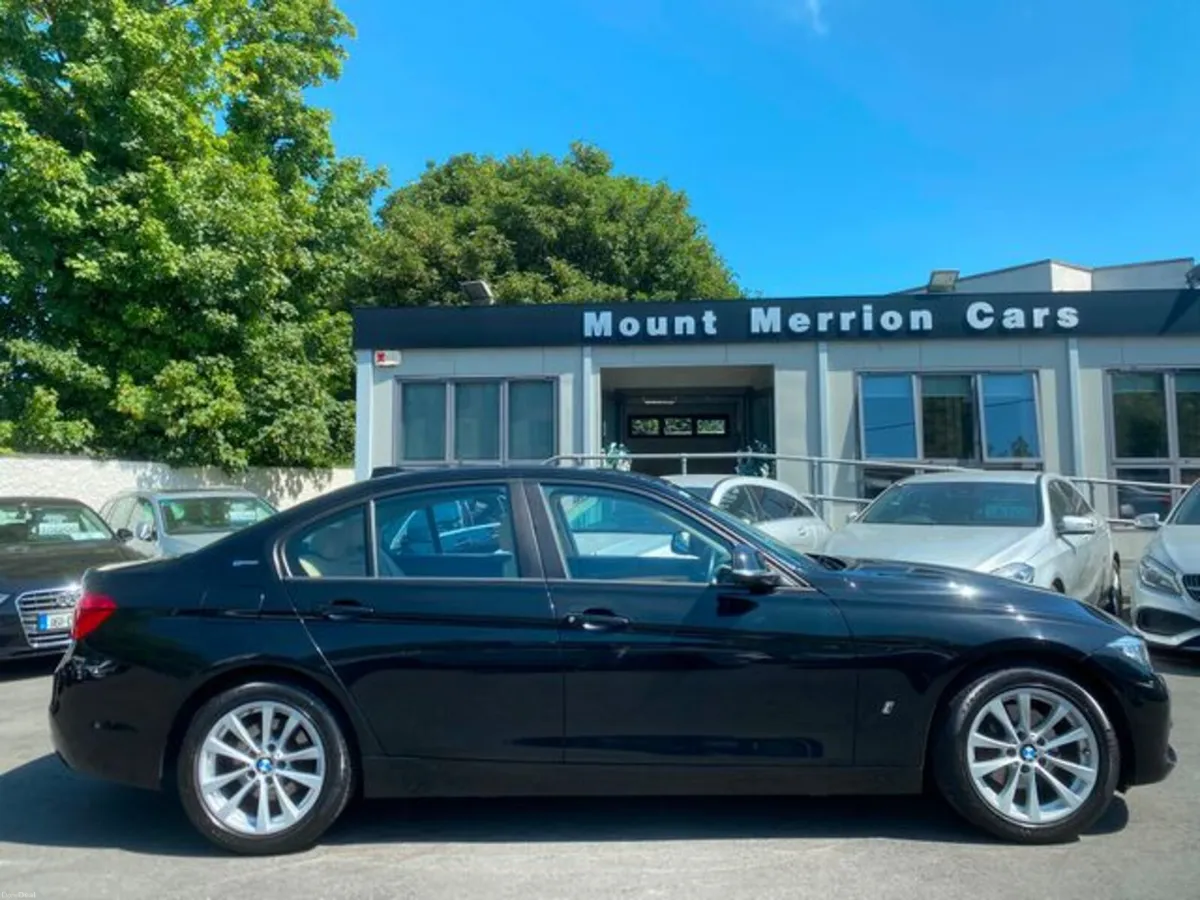 BMW 3-Series 330e Phev Oyster Leather - Image 5