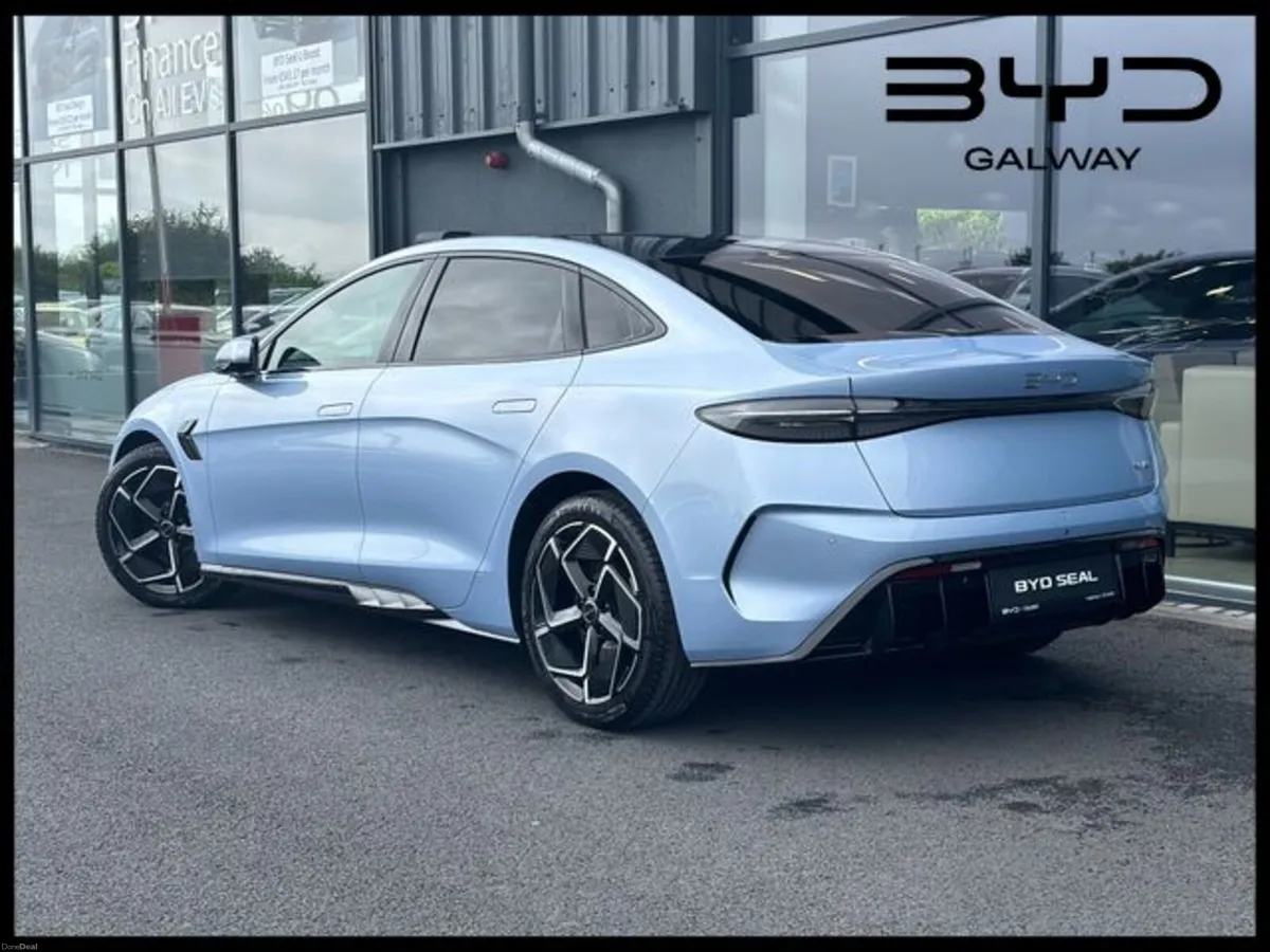 BYD SEAL Excellence AWD 530BHP - Image 2