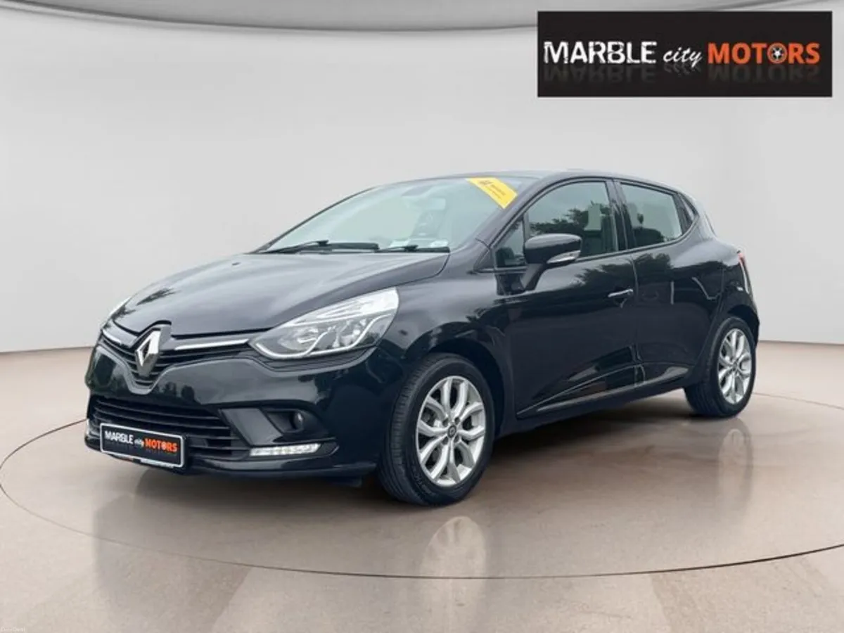 Renault Clio Dynamique NAV 1.2 Petr 4DR - Image 5