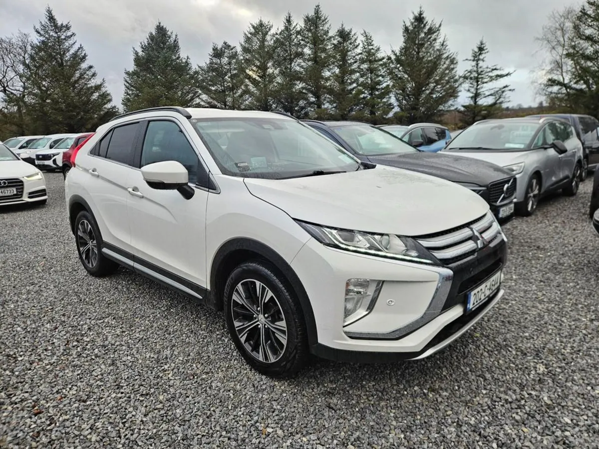 Mitsubishi Eclipse CR Intense 6MT 4 - Image 1