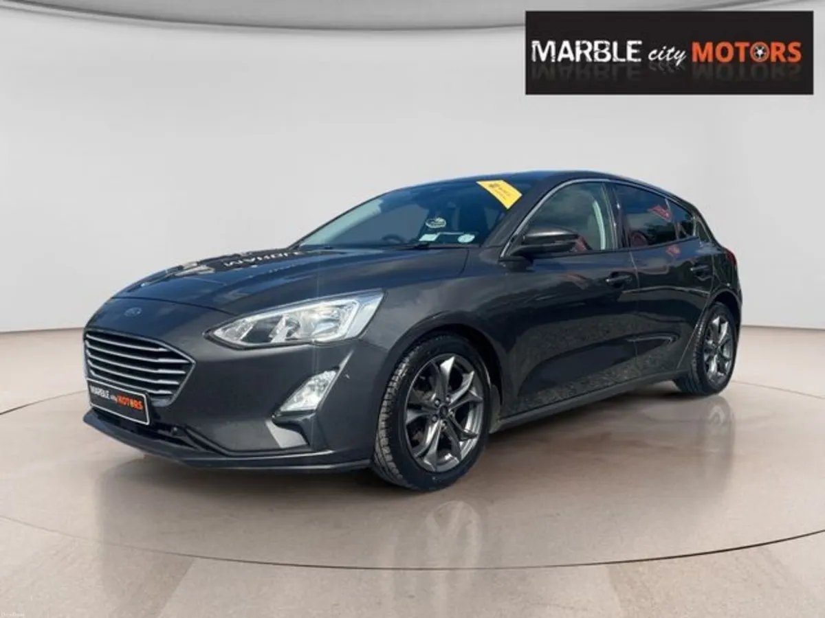 Ford Focus 1.5 TDCI Zetec 120PS 5DR - Image 5