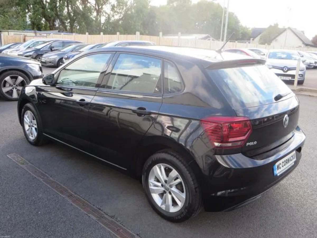 Volkswagen Polo SE TSI DSG AUTOMATIC GEARBOX - Image 5