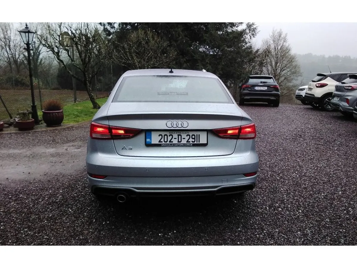 Audi A3 30 Tfsi 116HP SE 4DR - Image 5