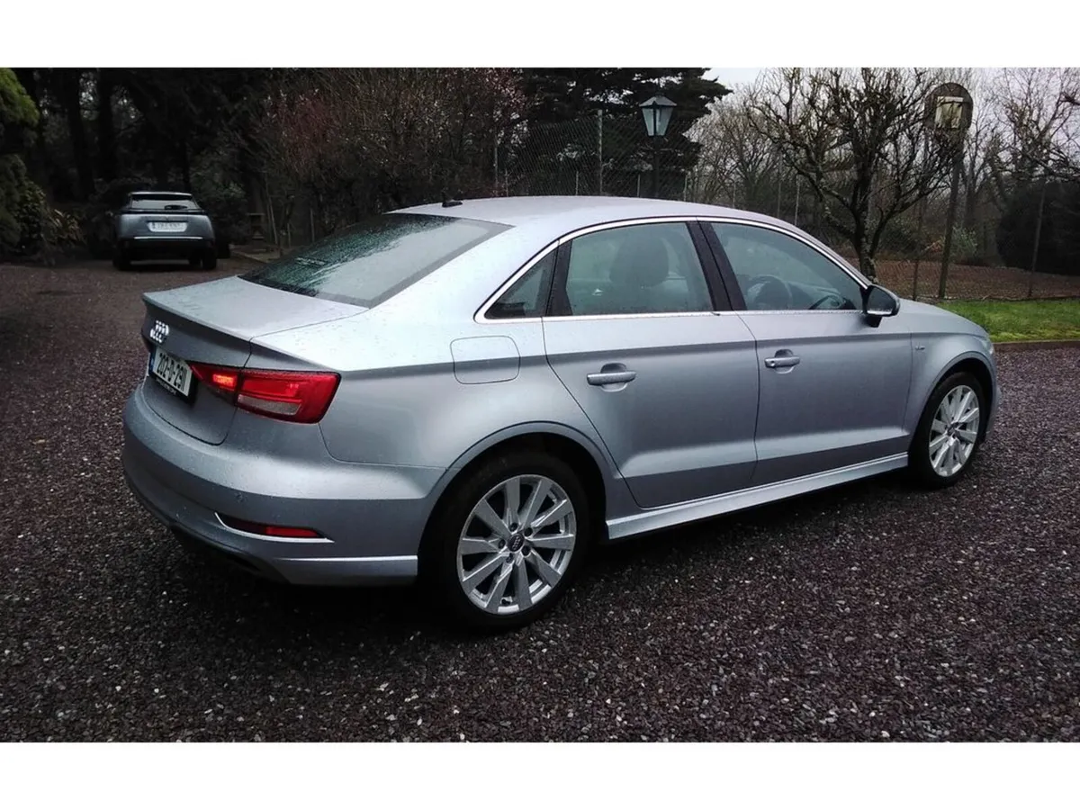 Audi A3 30 Tfsi 116HP SE 4DR - Image 6