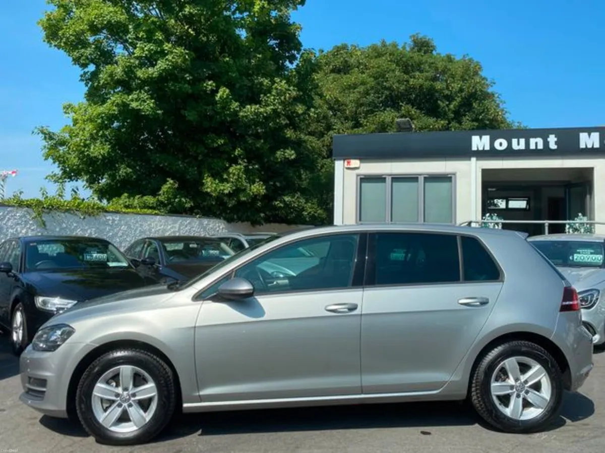 Volkswagen Golf Auto 1.2 Comfortline - Image 5