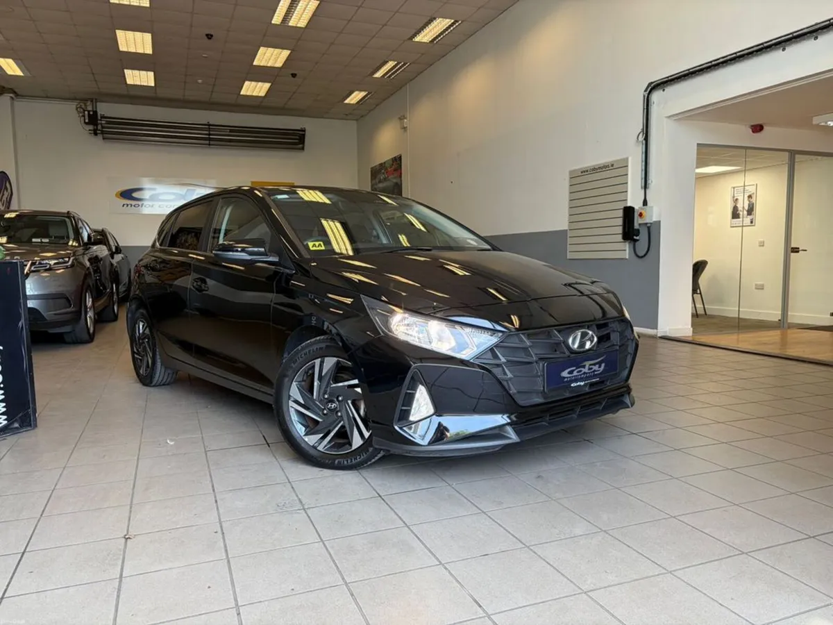 Hyundai i20 Deluxe Plus 5DR Manual. Only 11km TAX - Image 6