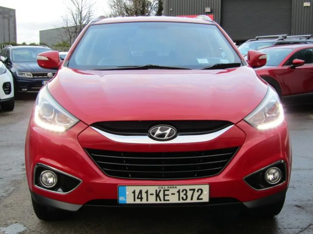 Hyundai ix35 1.7 Executive 4DR - Image 2