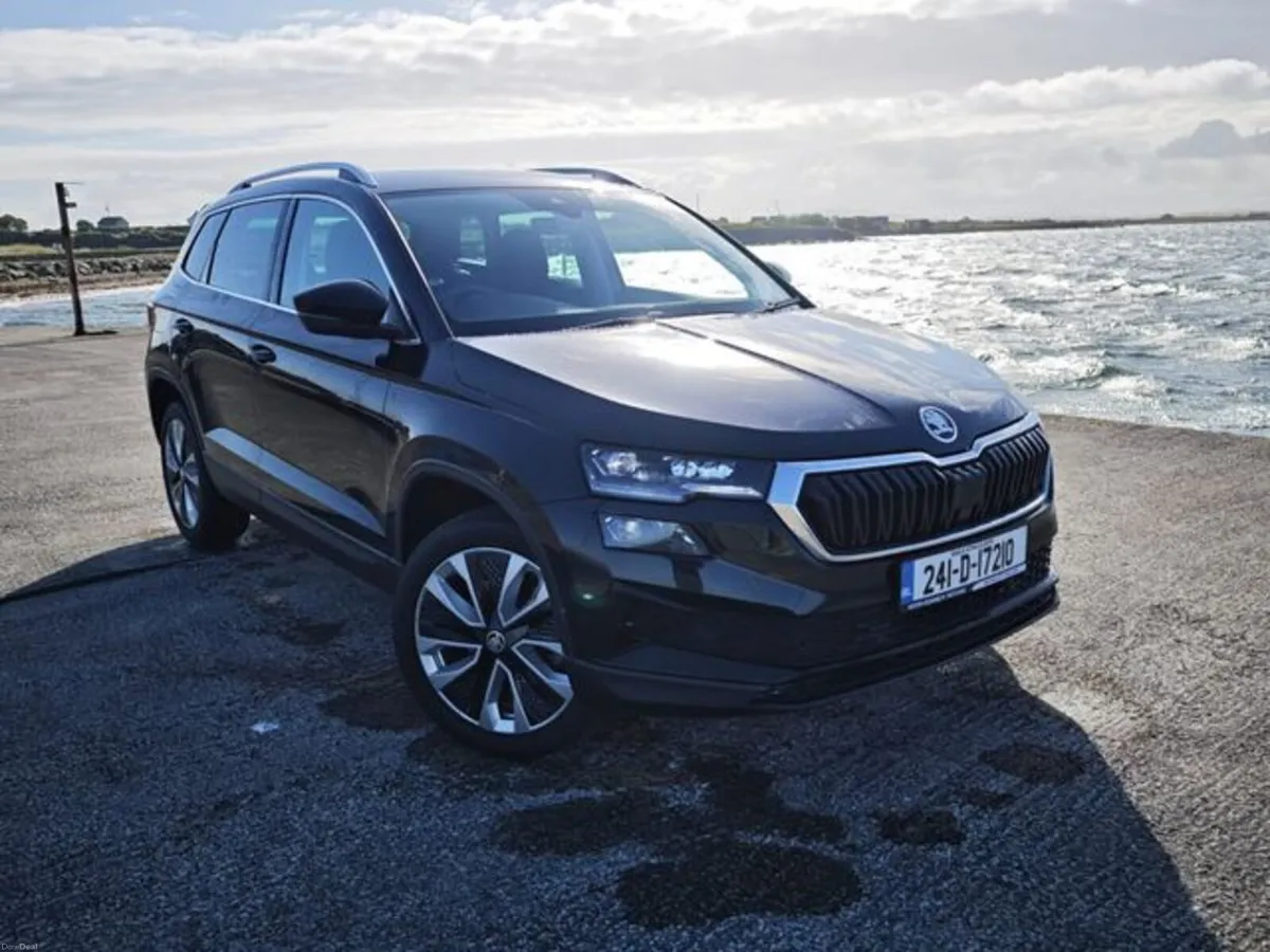 Skoda Karoq STY 2.0tdi 115HP DSG 5DR - Image 1