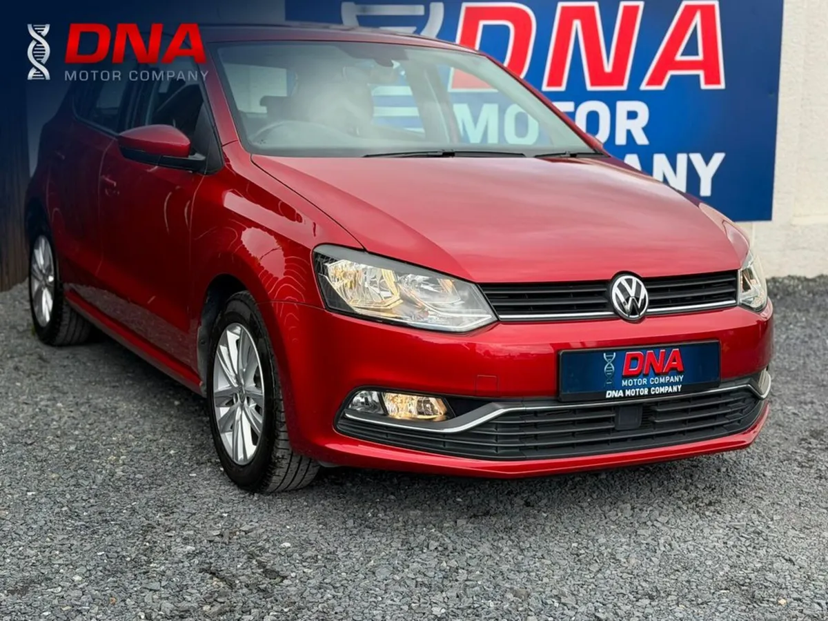 Volkswagen Polo 1.2 AUTO - ONLY 54KMS - Image 1