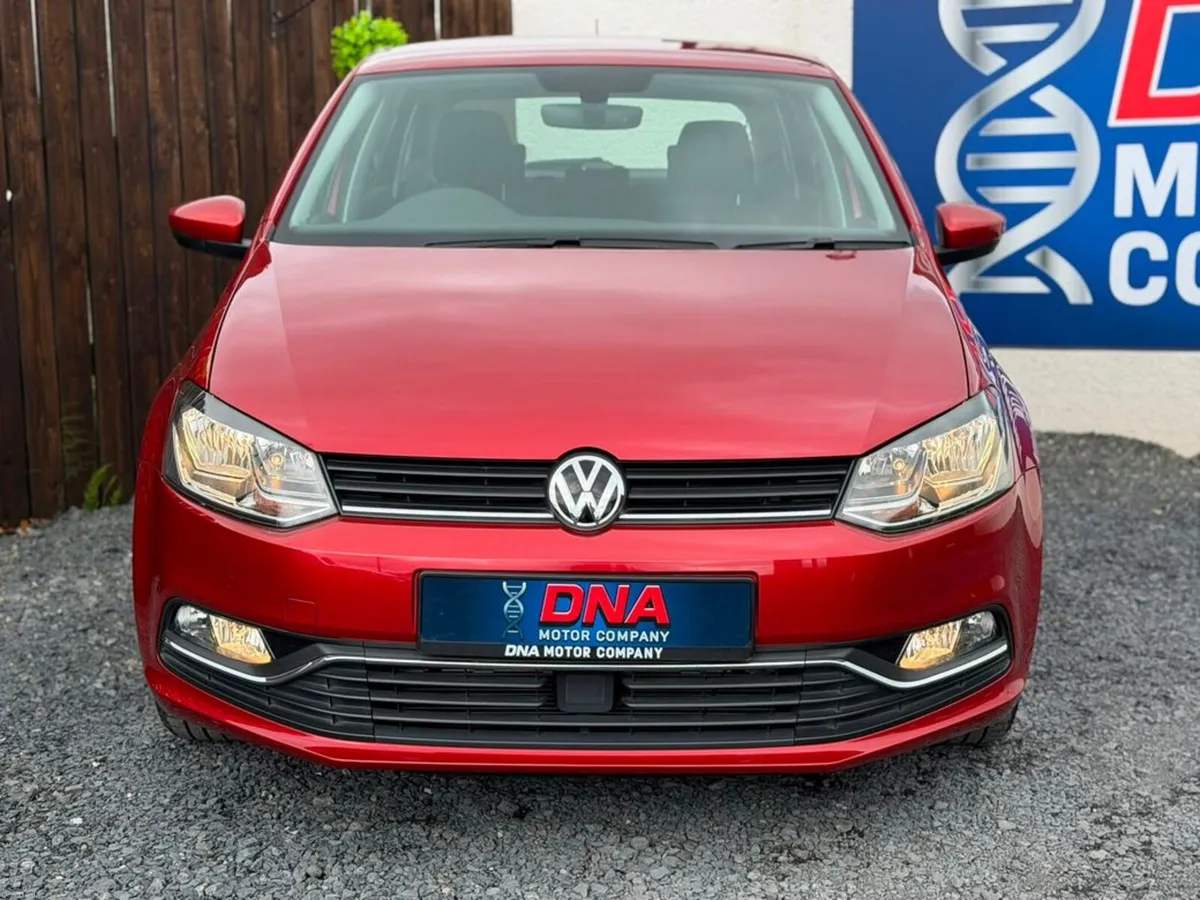 Volkswagen Polo 1.2 AUTO - ONLY 54KMS - Image 2