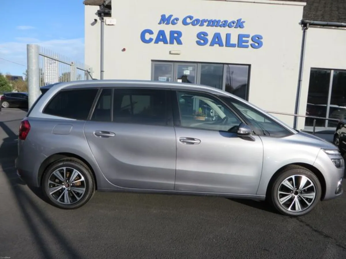 Citroen C4 Spacetourer GRAND BLUEHDI FEEL S/S *7 S - Image 2