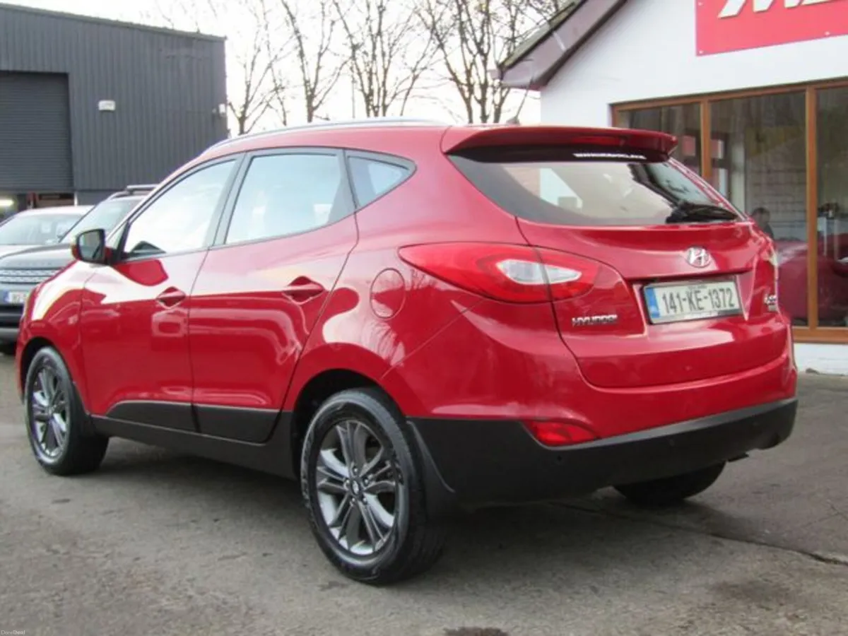 Hyundai ix35 1.7 Executive 4DR - Image 6