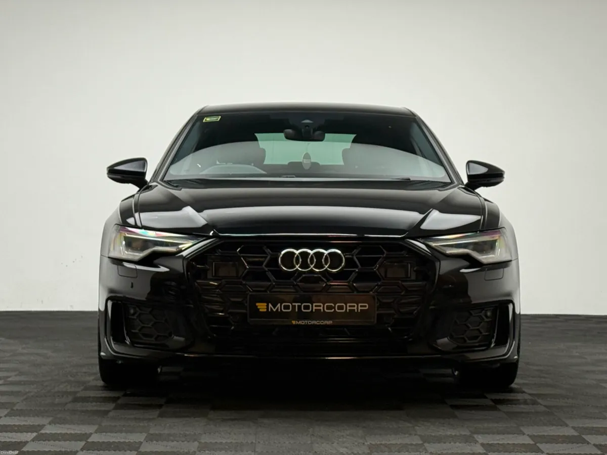 Audi A6 50 TFSI E S LINE BLACK ED PACK - Image 2