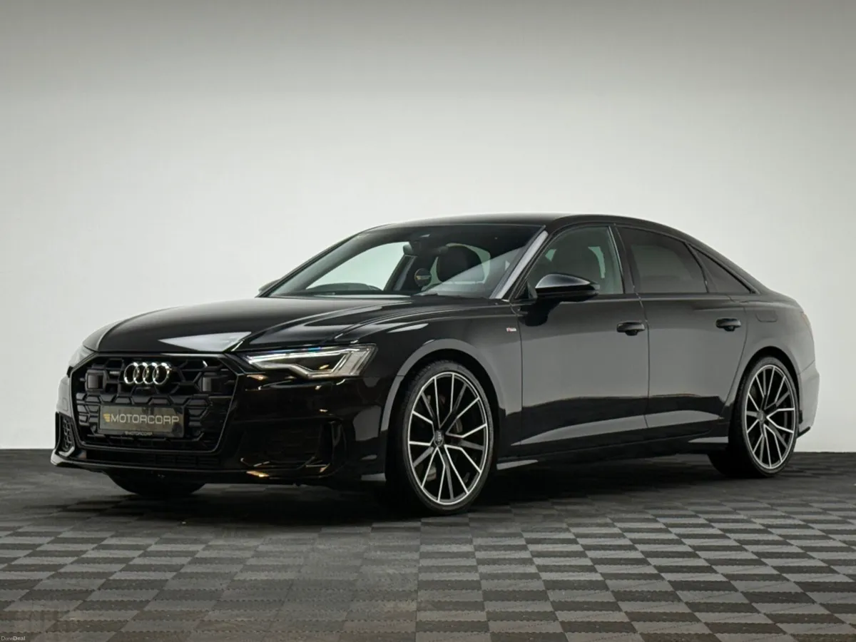 Audi A6 50 TFSI E S LINE BLACK ED PACK - Image 3