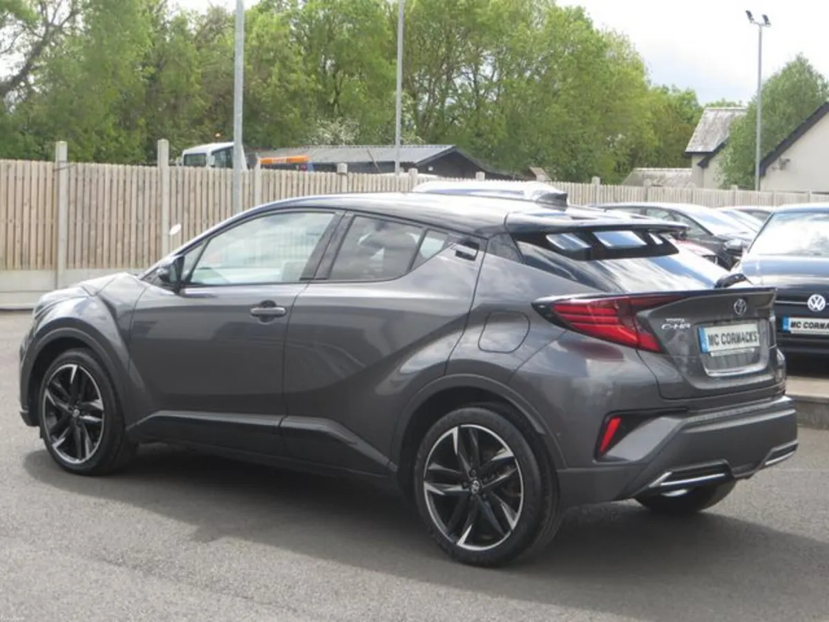 Toyota C-HR GR SPORT - Image 4