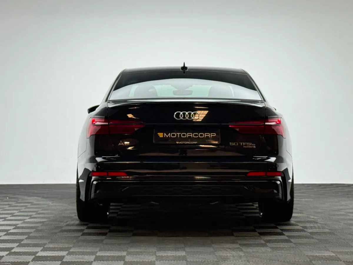 Audi A6 50 TFSI E S LINE BLACK ED PACK - Image 6