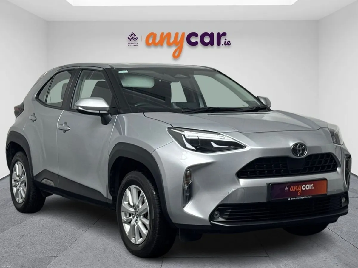 Toyota Yaris Cross Luna 1.5 HEV - Image 1