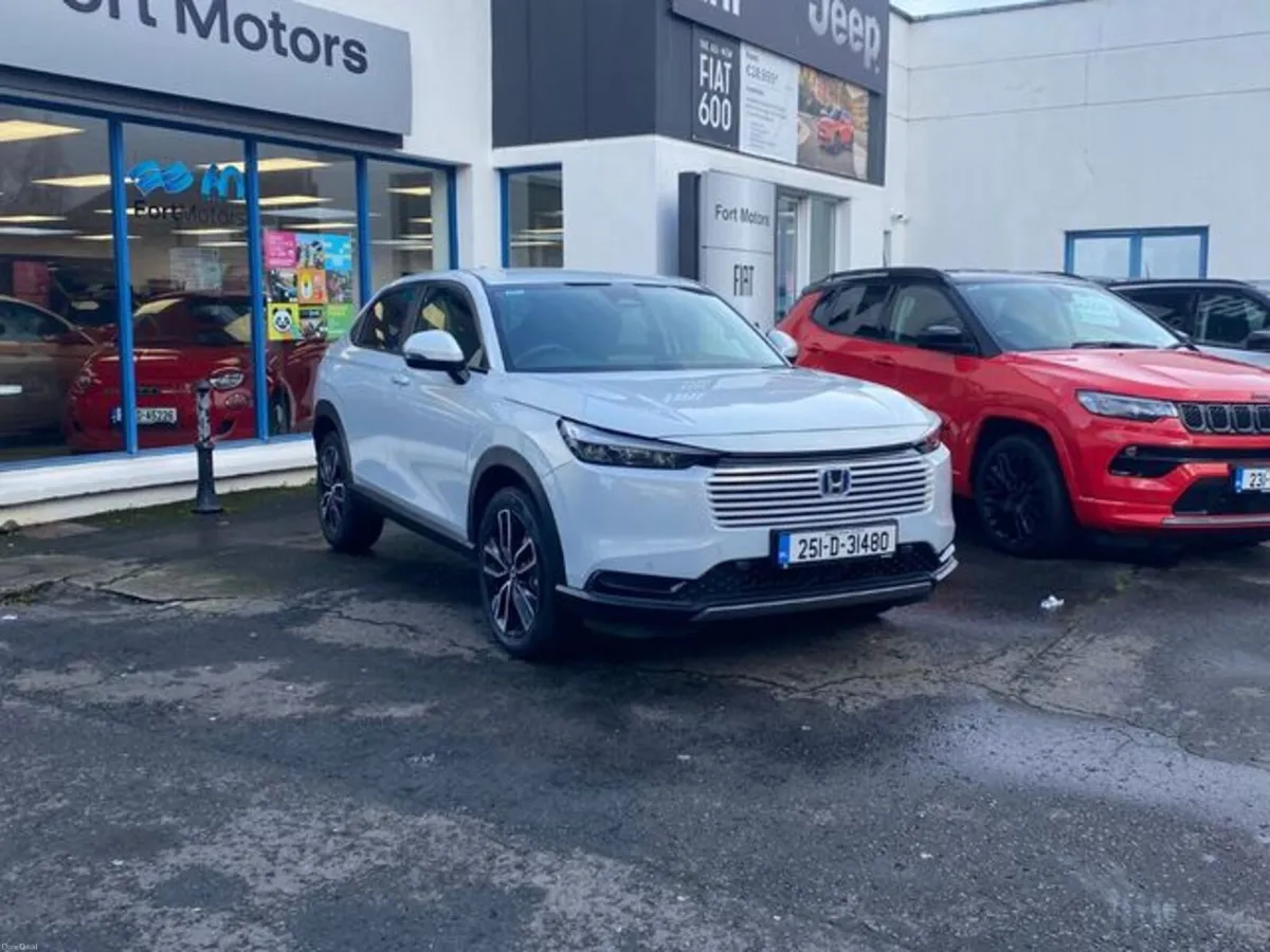 Honda HR-V E:hev Elegance - Image 3