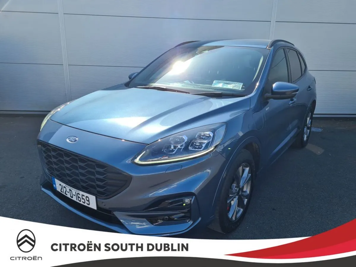 Ford Kuga "ST-Line X " Phev Model - Image 4