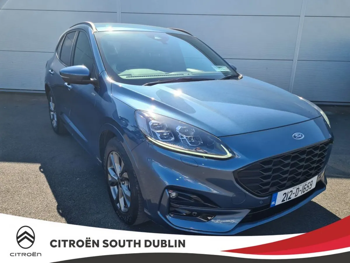 Ford Kuga "ST-Line X " Phev Model - Image 5