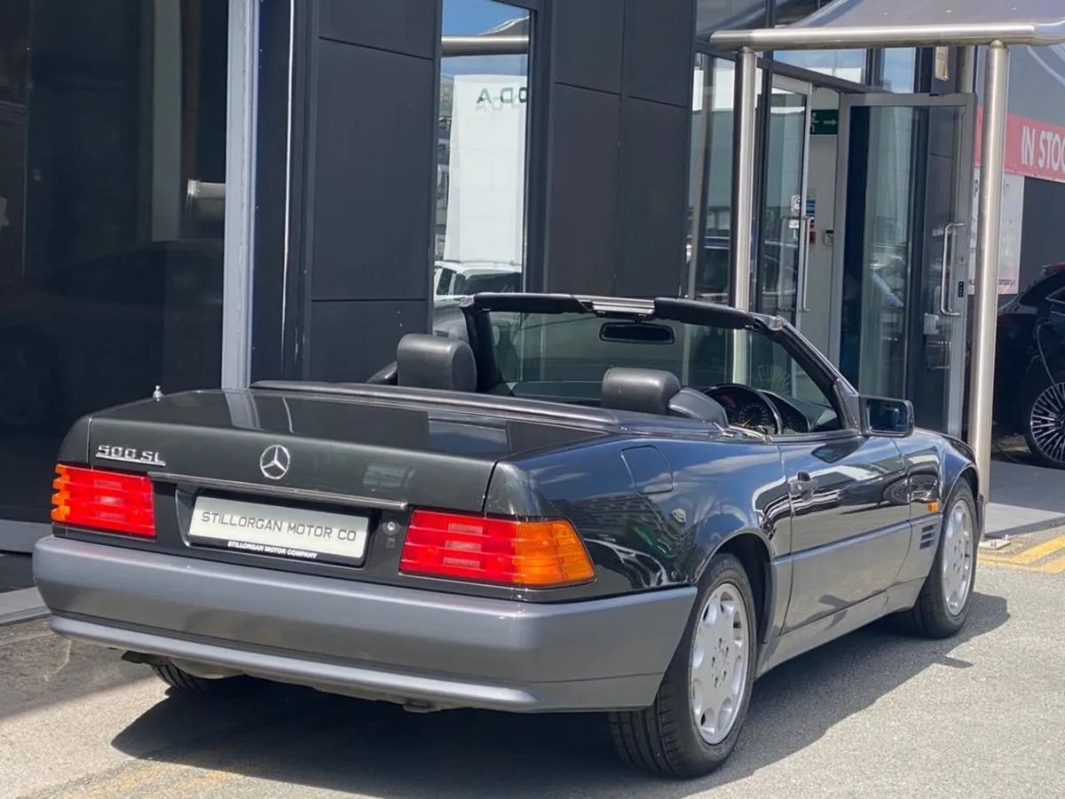 Mercedes-Benz Other V8 Auto - Image 5