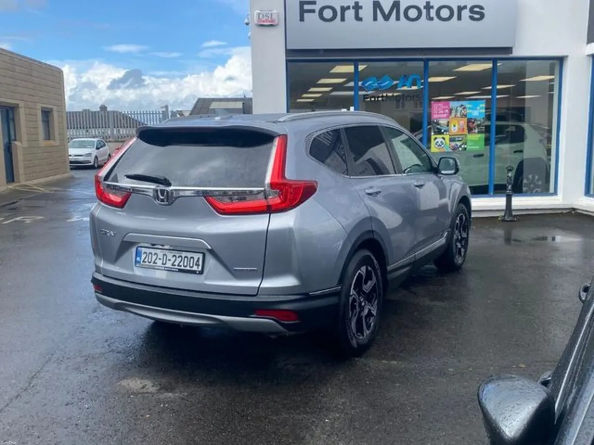 Honda CR-V Hybrid, Elegance, - Image 6