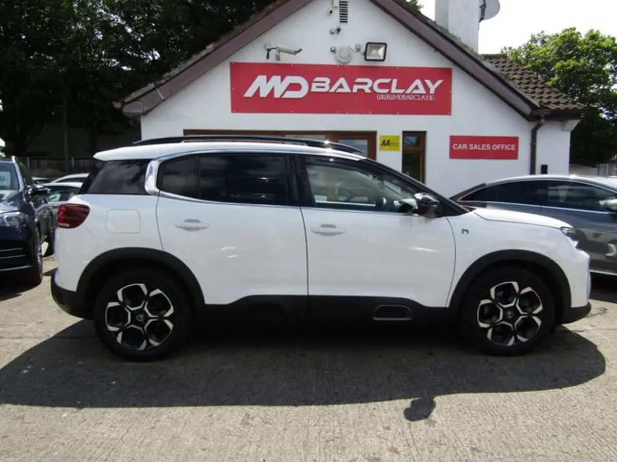 Citroen C5 Aircross SHINE PLUG IN HYBRID AUTO - Image 5