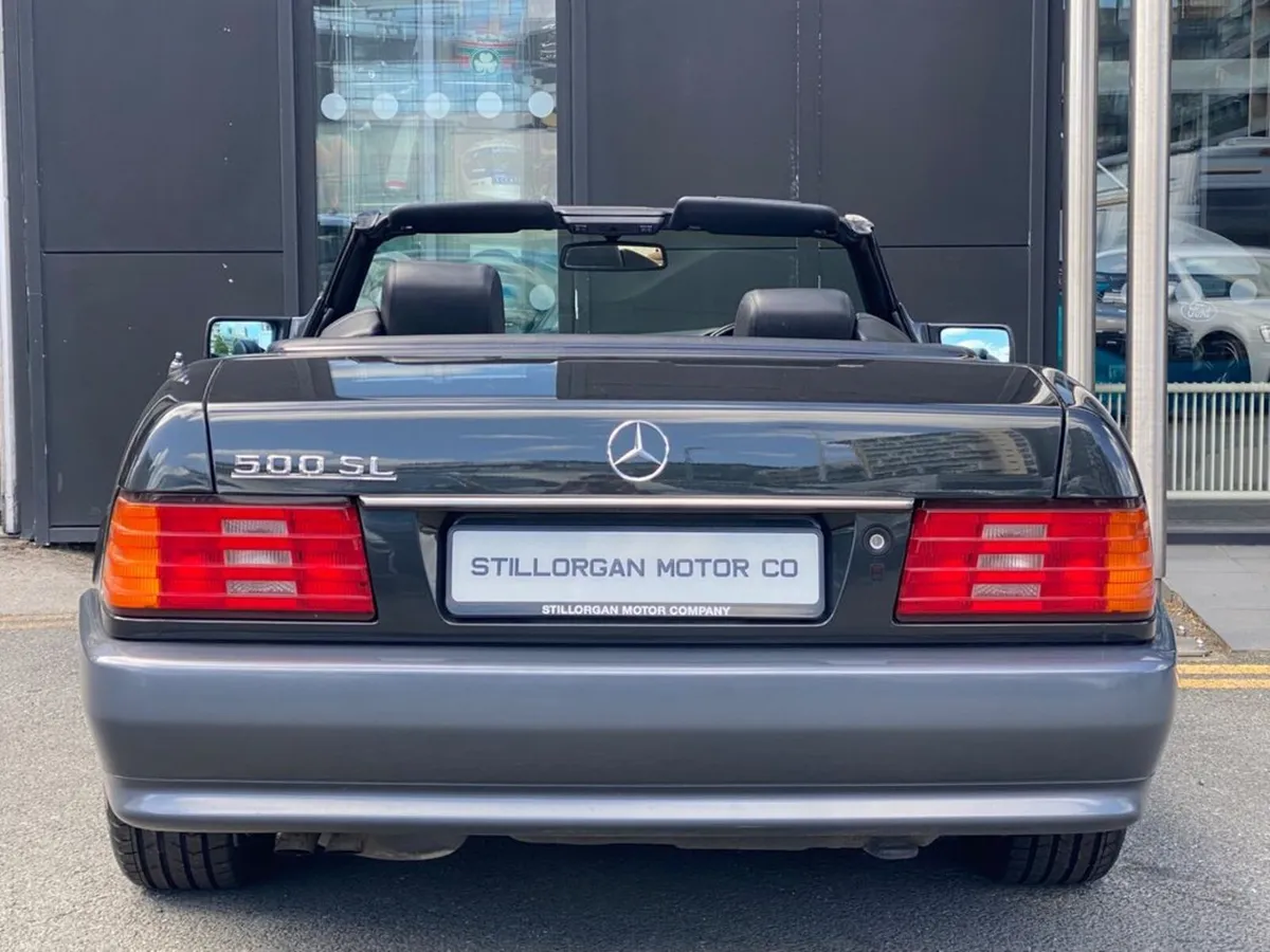Mercedes-Benz Other V8 Auto - Image 6