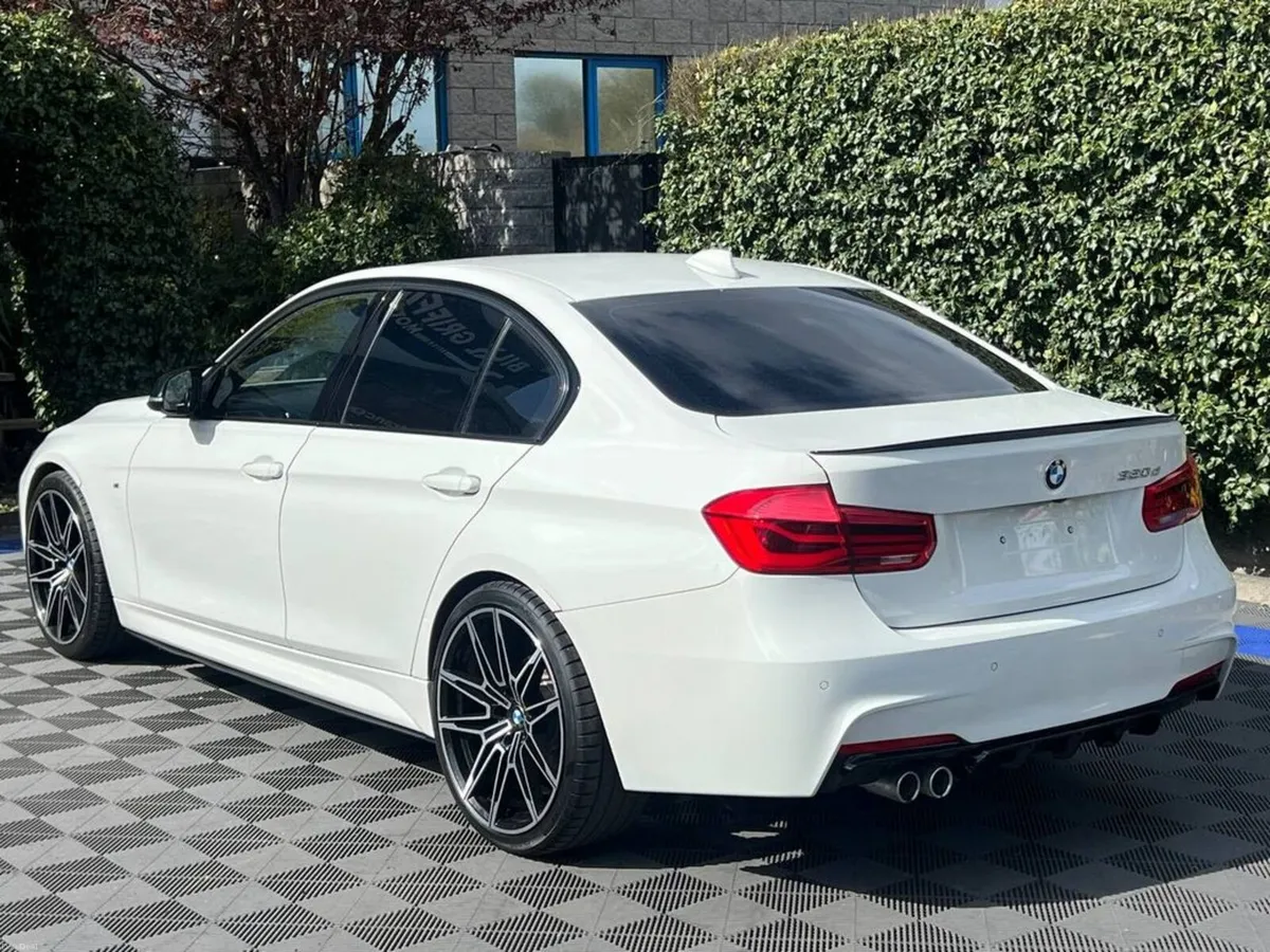 BMW 3-Series 320d M-SPORT COMPETITION PACK // FULL - Image 5