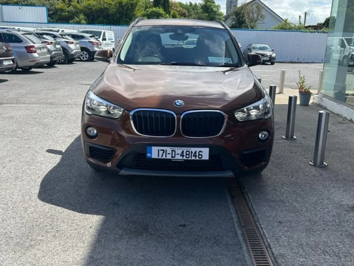 BMW X1 Sdrive18d SE 5DR Auto - Image 5
