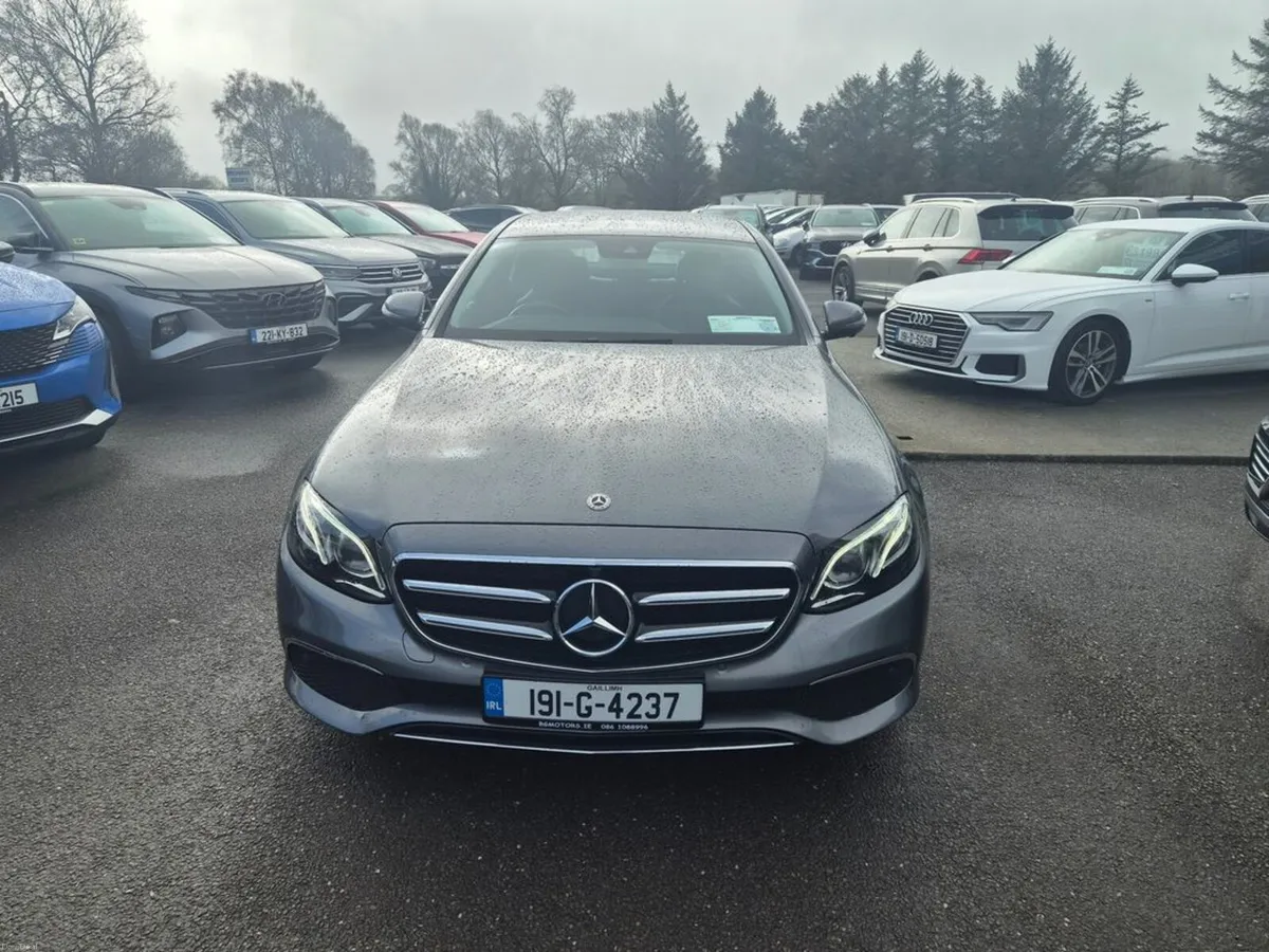 Mercedes-Benz E-Class E220 D SE 4DR Auto - Image 6