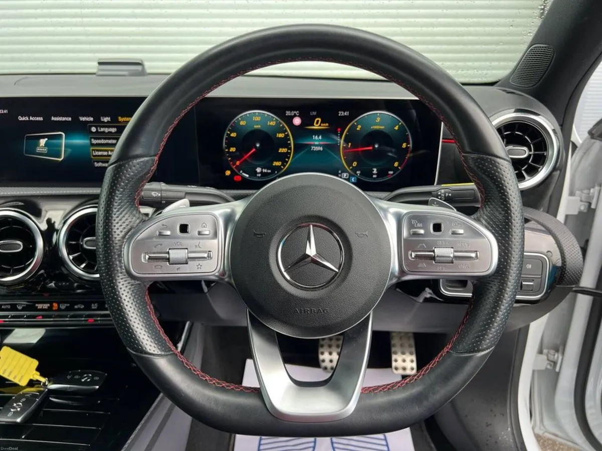 Mercedes-Benz A-Class A200d AMG-LINE PREMIUM PLUS - Image 4