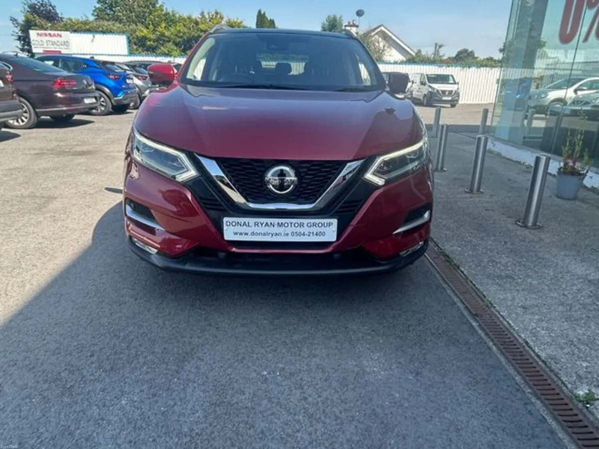 Nissan Qashqai sv premium / tekna - Image 5