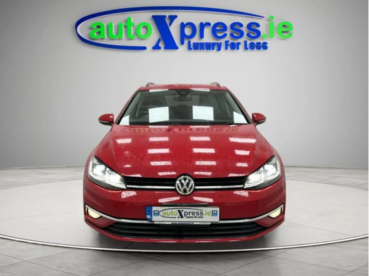 Volkswagen Golf Comfortline 1.2TSI Estate Automati - Image 3