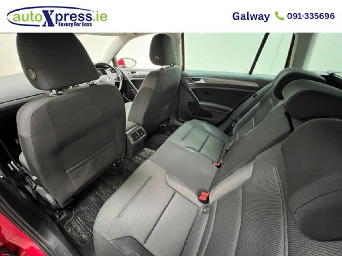 Volkswagen Golf Comfortline 1.2TSI Estate Automati - Image 4