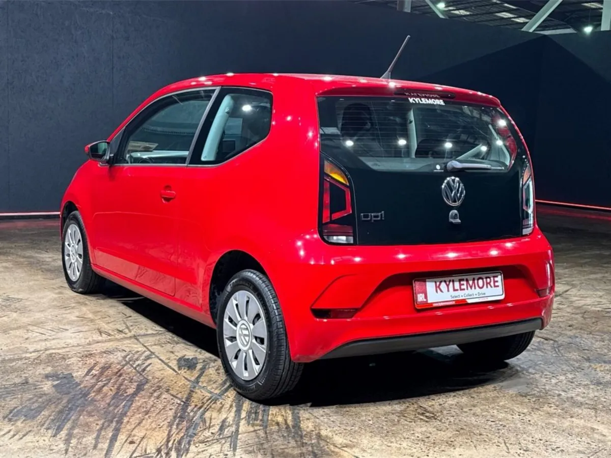 Volkswagen up! COMPACT HATCHBACK - 1.0L MPI AUTOMA - Image 5