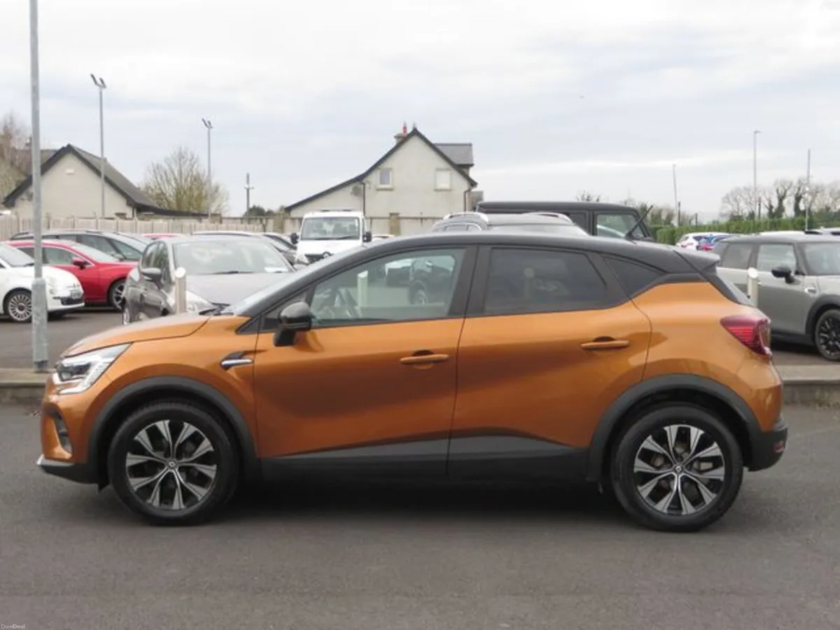 Renault Captur Limited Naeb TCE 90 5DR - Image 6