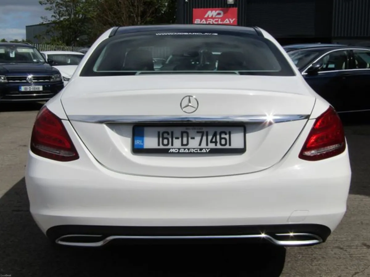 Mercedes-Benz C-Class C300 C300 H Bluetec Sport Pr - Image 6