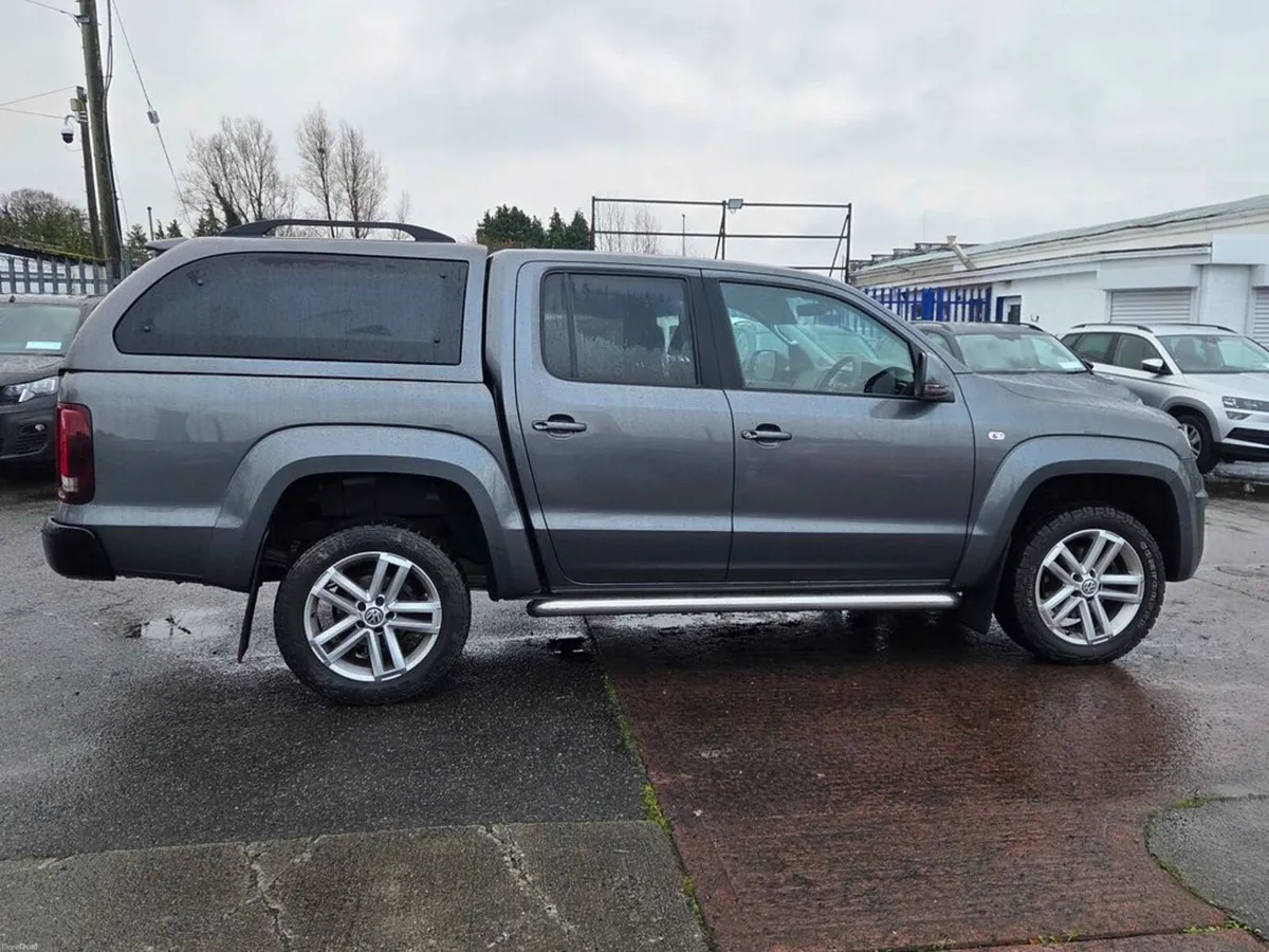 Volkswagen Amarok DC V6 TDI HIGHLINE 4MOTION - Image 3