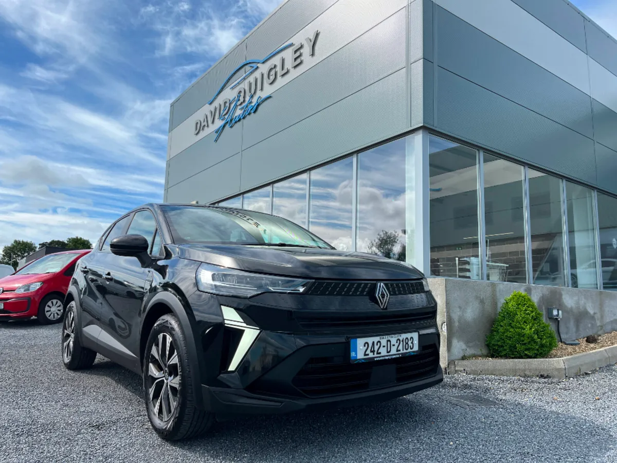 Renault Captur Evolution 1.0TCe 90BHP*QUALITY ASSU - Image 2