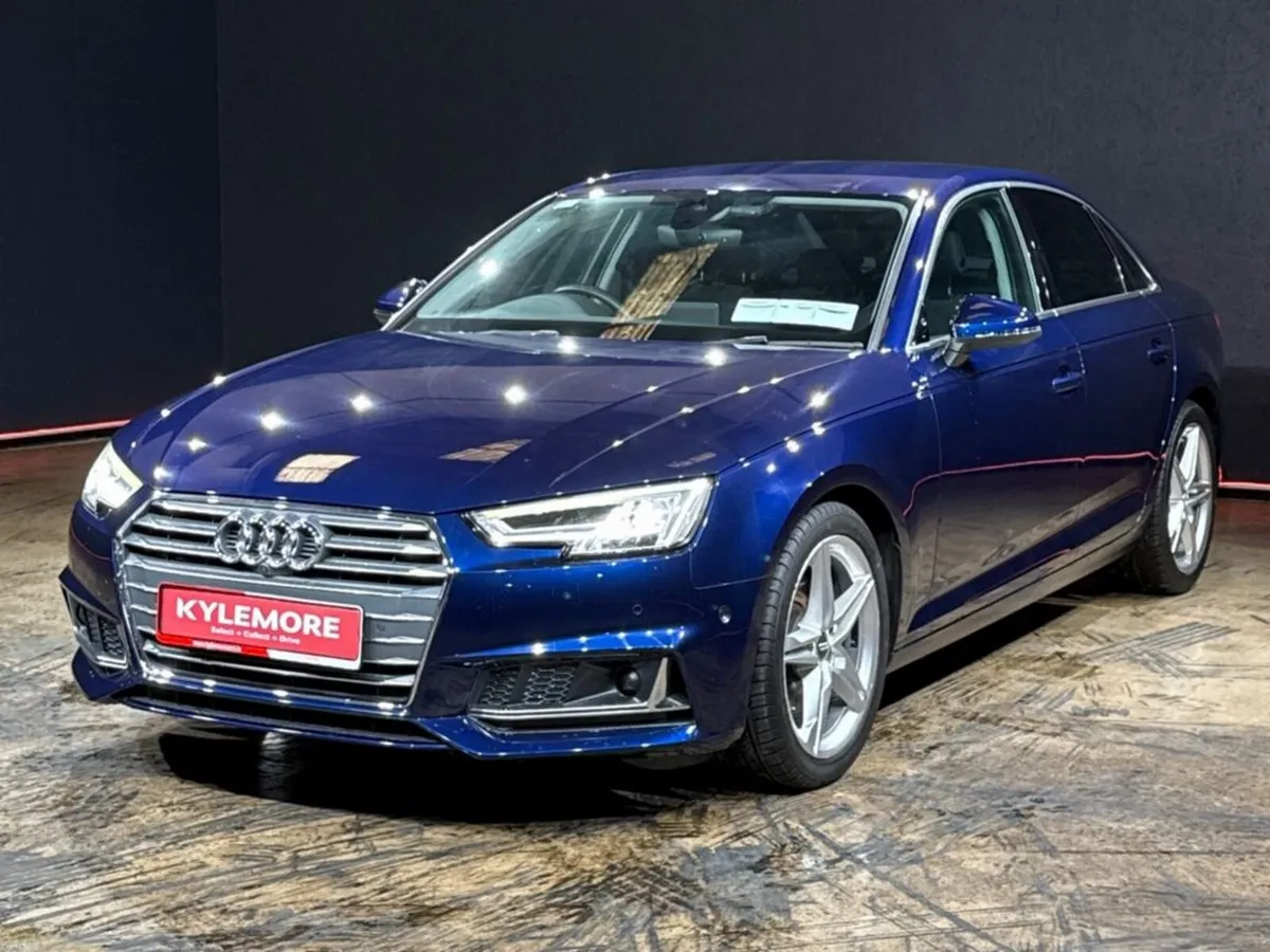 Audi A4 1.4 AUTO - CRUISE CONTROL - ALLOY WHEELS - Image 4